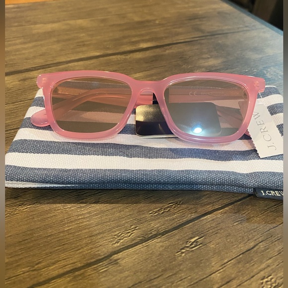 J. Crew Angular Sunglasses - Picture 3 of 6